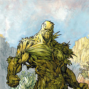Swamp Thing