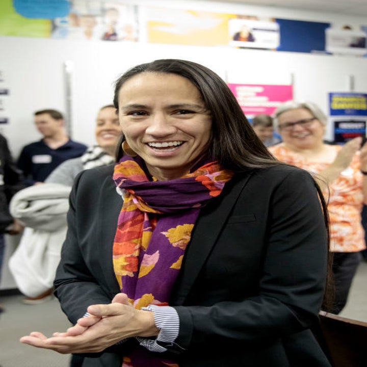 Here Are Some Of The Historic Firsts From The Midterm Elections