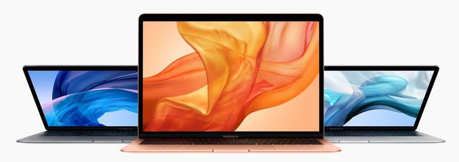 Appleにようやく俺の声が届いた これだよこれ 復活のmba実機レビュー