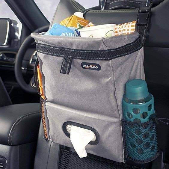 16 Useful Products That'll Actually Clean And Organize Your Car