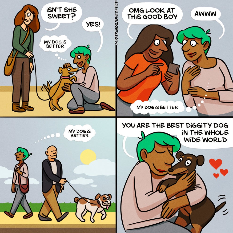 122 Funny Dog Memes That'll Make You Bark With Laughter