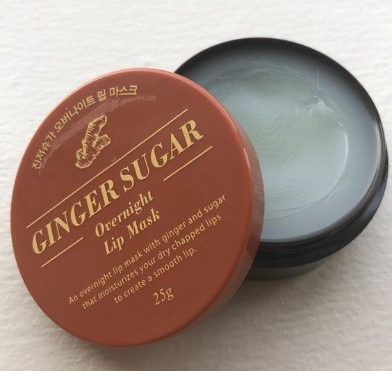 Promising review: “I’ve gone through so many brands trying to find the 'ONE.' I don't remember how I found this but decided to try it and love it! I put it on before bed and wake up with moisturized lips. I put it on before heading to the gym and it withstands my mouth breathing heavily and I don’t have to reapply!" —MustLoveDogs Get it from Amazon for $8.76.