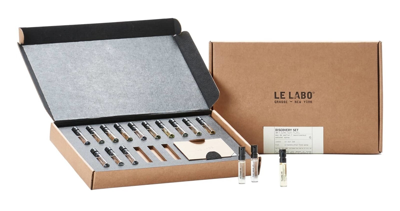 Discover set. Le Labo набор миниатюр. Fragrance Discovery Set. Le Labo подарочный набор. Набор collection Discovery Set.