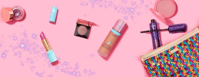 Start Screaming Because Tarte Is Practically GIVING Us Entirely