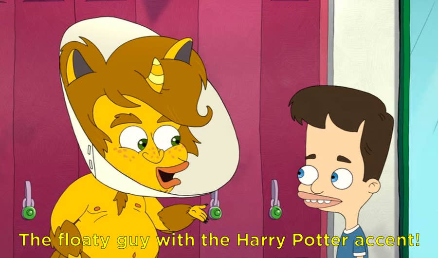 Big Mouth Season 2 Easter Eggs