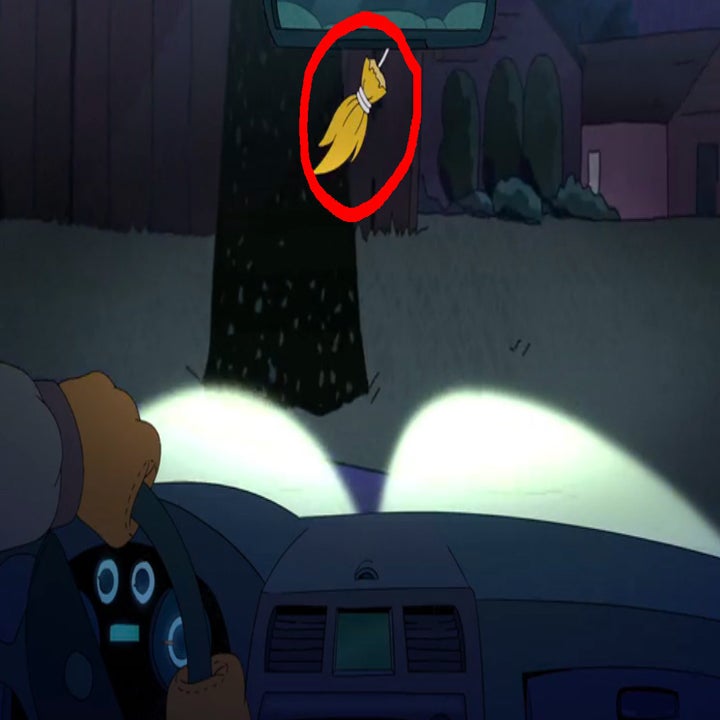 Big Mouth Season 2 Easter Eggs