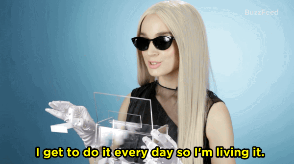 We Interviewed Poppy And It Was About As Poppy As It Gets