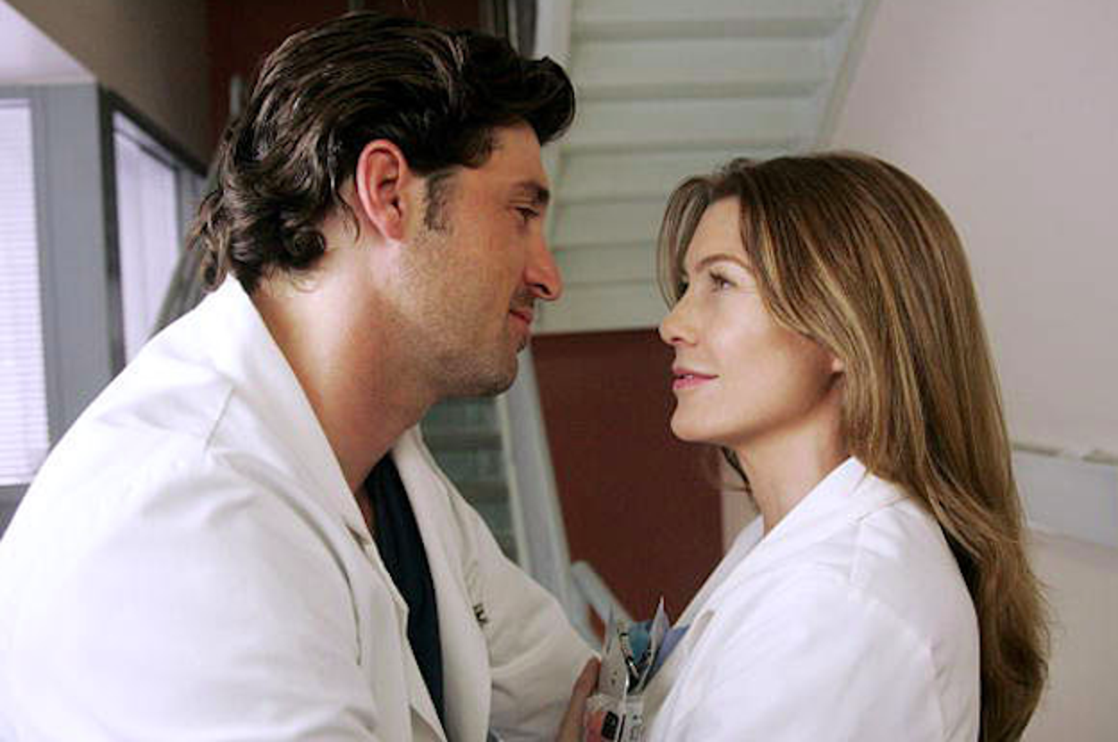 A “Grey’s Anatomy” Showrunner Said Meredith And Derek’s Relationship