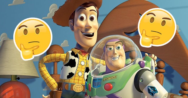 witch toy story character are you