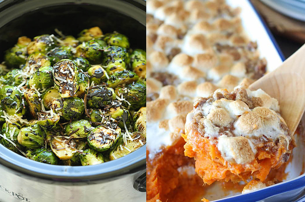 The Most Popular Thanksgiving Recipes On Pinterest
