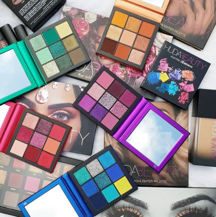 11 Eyeshadow Palettes That Will Actually Pop On Brown Skin