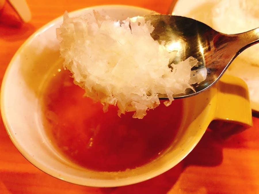 サイゼリヤのランチスープを300倍美味しくする小ワザ
