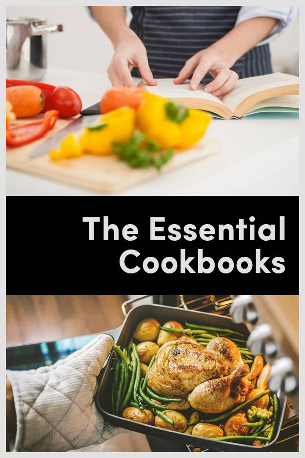 The 14 Best Cookbooks To Give As Holiday Gifts