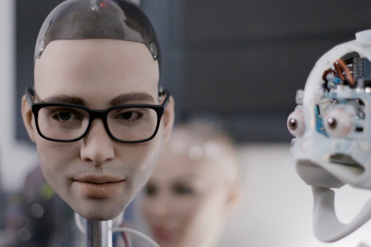 Картинки кукол роботов