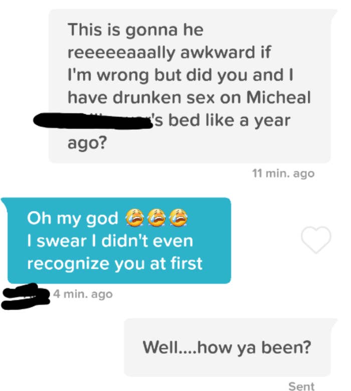 30 Tinder Dates From Hell, As Shared By People On This Viral Thread