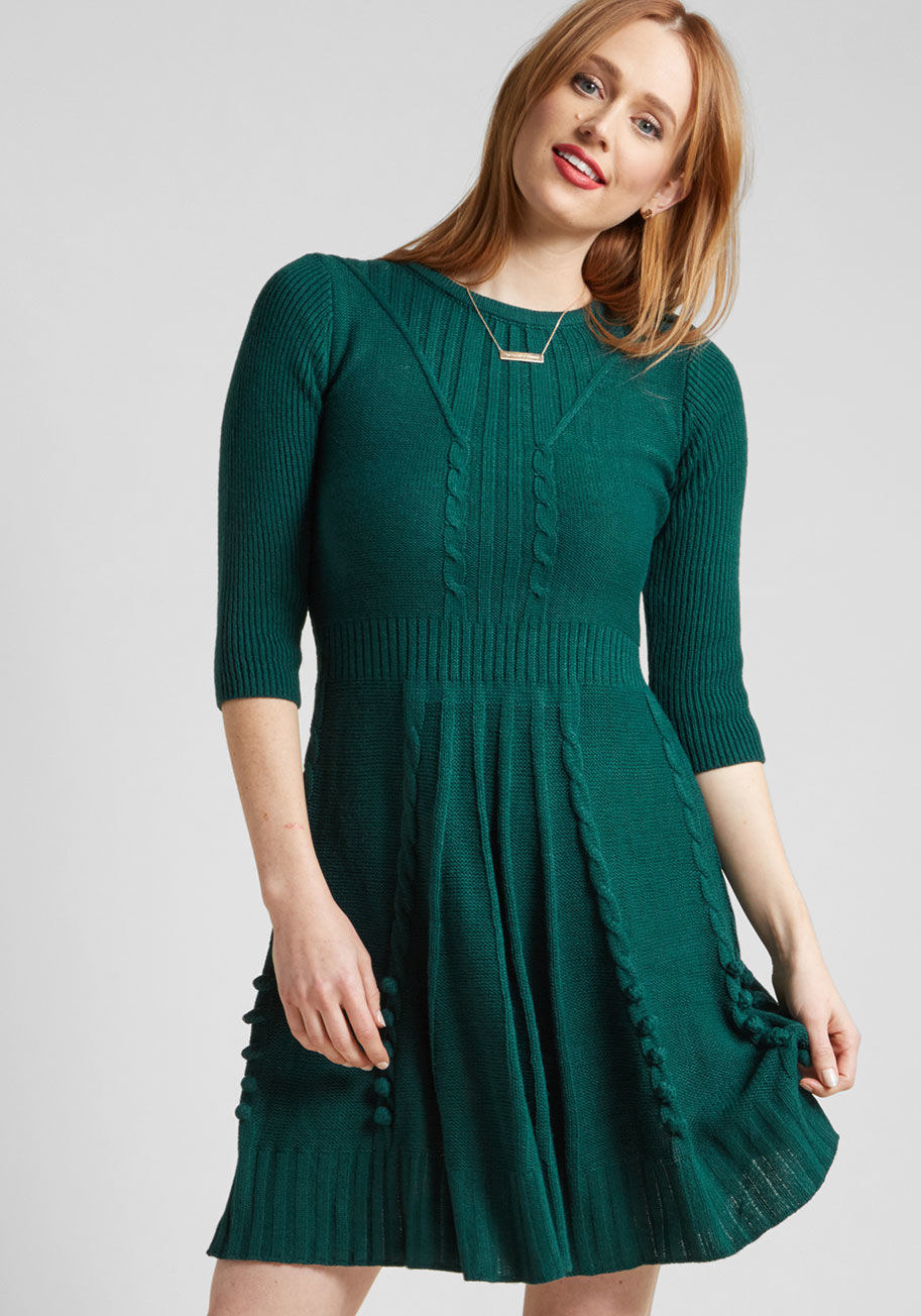 OMG! ModCloth's Winter Flash Sale Has Everything You Need For A Stylish ...