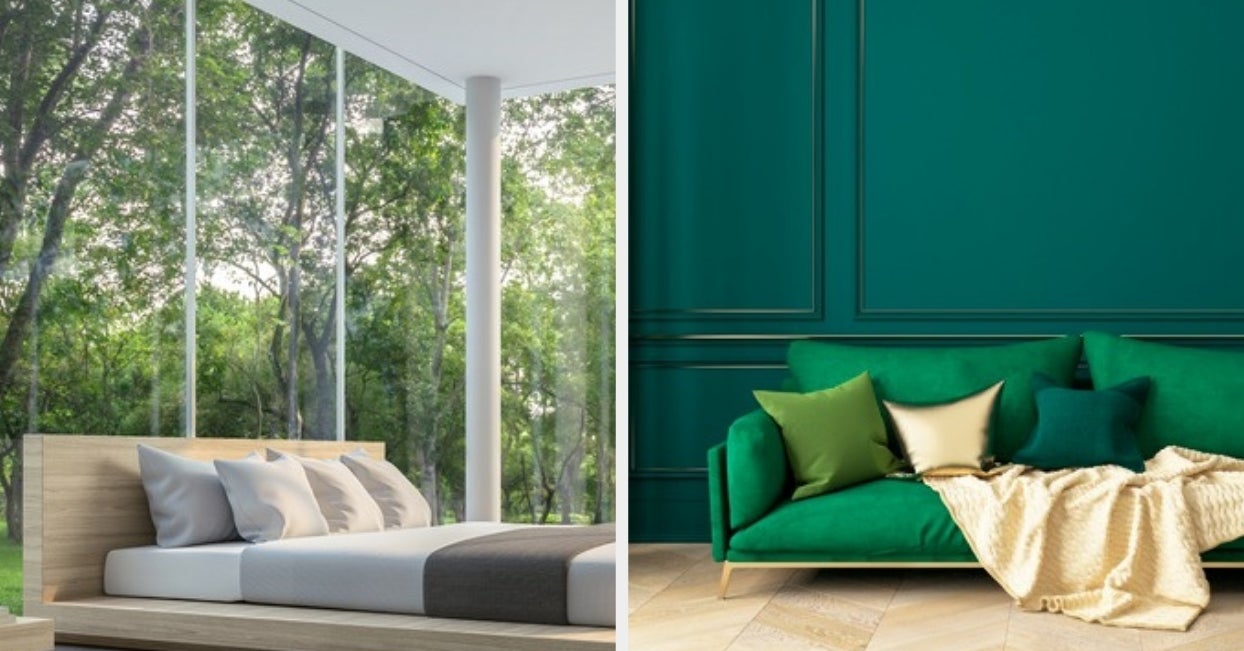 Design A Bedroom To Find Out Your Interior Design Style