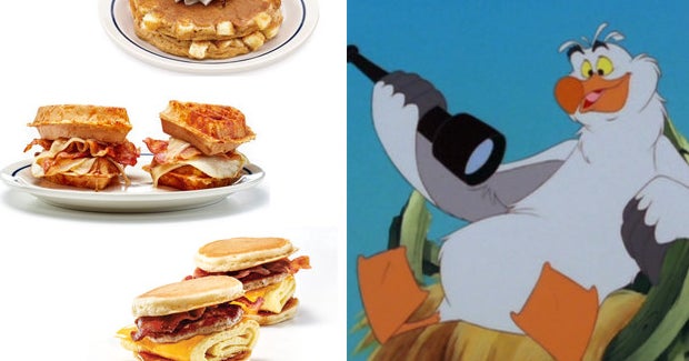 Eat At IHOP And We'll Reveal Which Disney Sidekick You Are