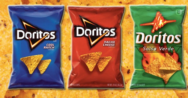 what was the original doritos flavor what was the original doritos flavor