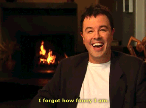 I think American people are extremely humorous in general. I think it has something to do with the country’s heavy audio-visual culture. Your jokes are very intelligent, and the way you make the world smile is unique.