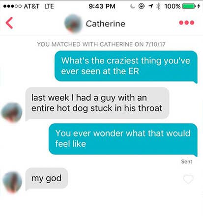 17 Tinder Exchanges That Ll Make You Want To Delete Every Dating App You Have