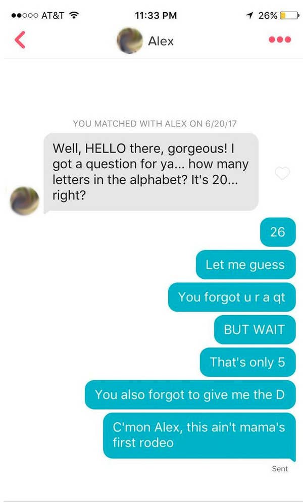 17 Tinder Exchanges That Ll Make You Want To Delete Every Dating