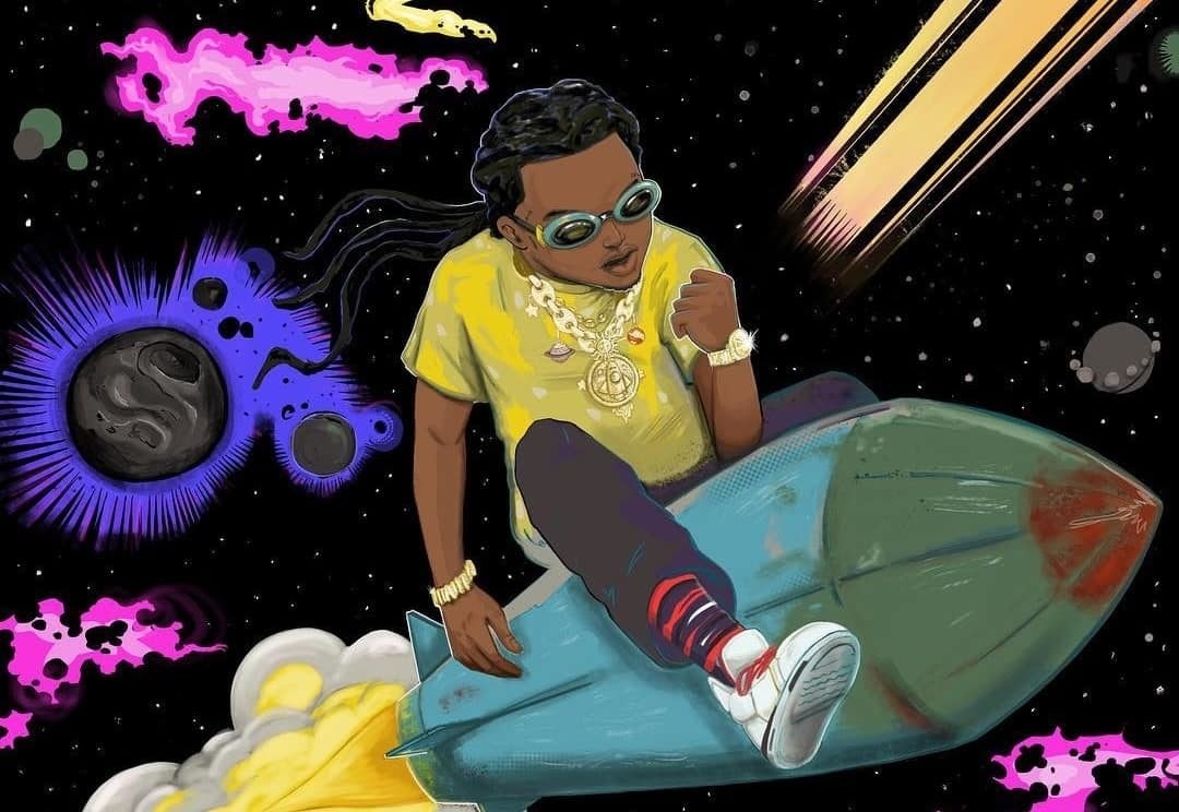 Dropped: November 2Fire level: π₯π₯π₯π₯π₯/ 5 Overview: If you wanted to milly rock all the way to the bank, this is the album for you. Every song is afro-futuristic FIRE, especially "Lead The Wave," which is an anthem for every trendsetter waiting to make their mark. Plus, it has those classic Migos ad-libs we love and are used to.