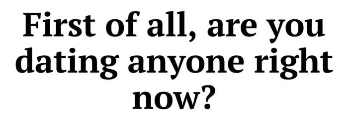 Are you dating your soulmate