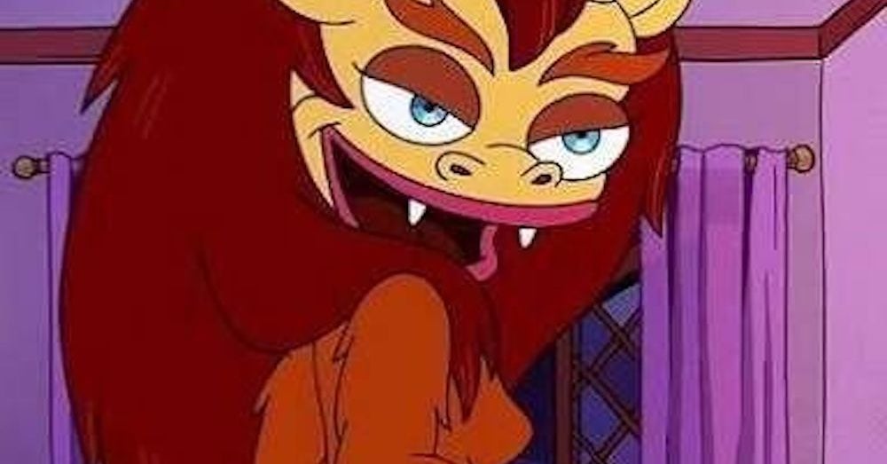 Which Big Mouth Character Would Be Your Hormone Monster?