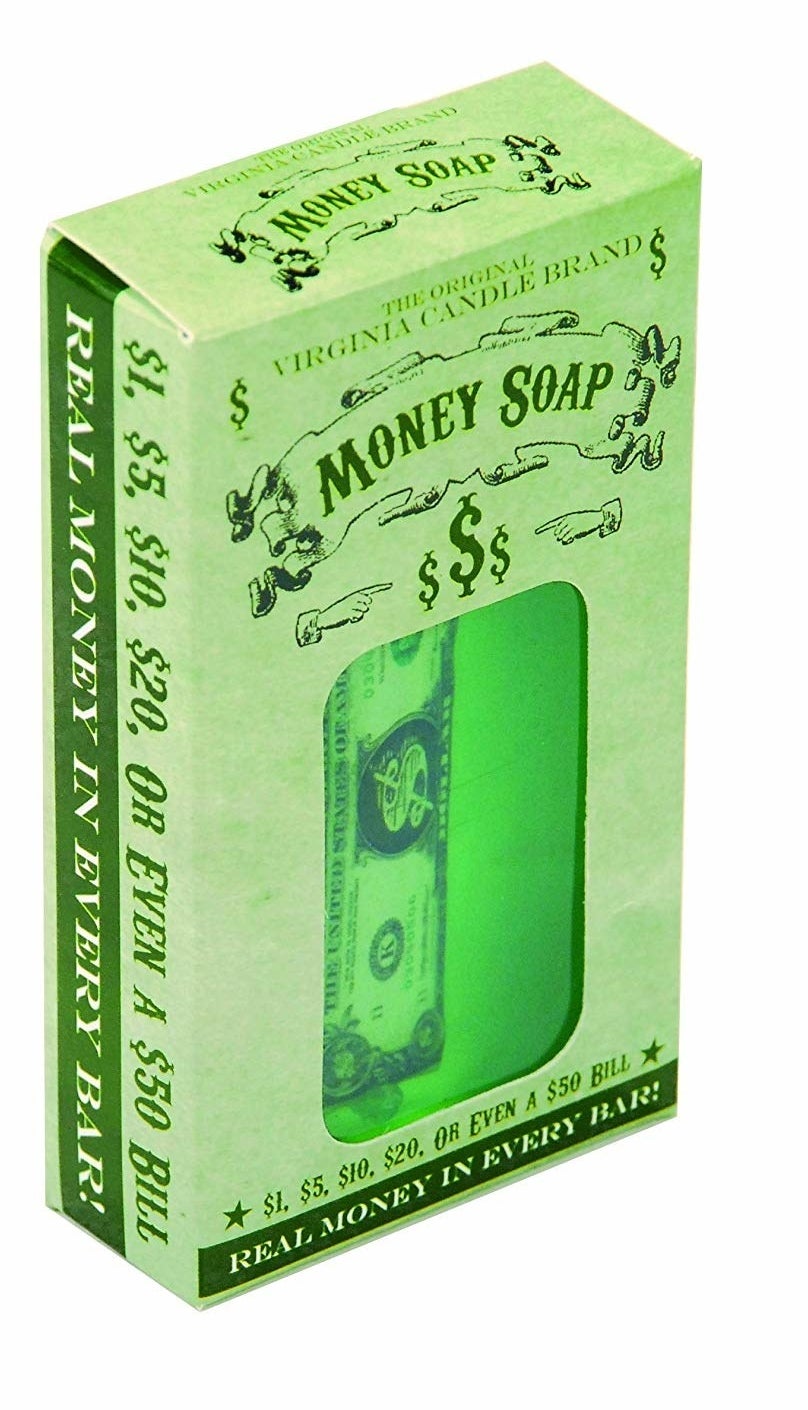 Money Soap - Surprise!