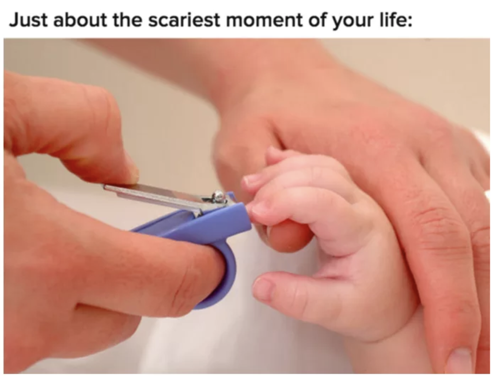 25 Baby Memes New Parents Will Laugh At For Days 25 Baby Memes New Parents Will Laugh At For Days