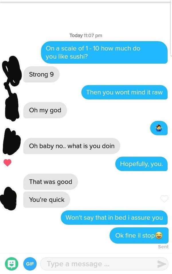 17 Tinder Exchanges That Ll Make You Want To Delete Every Dating