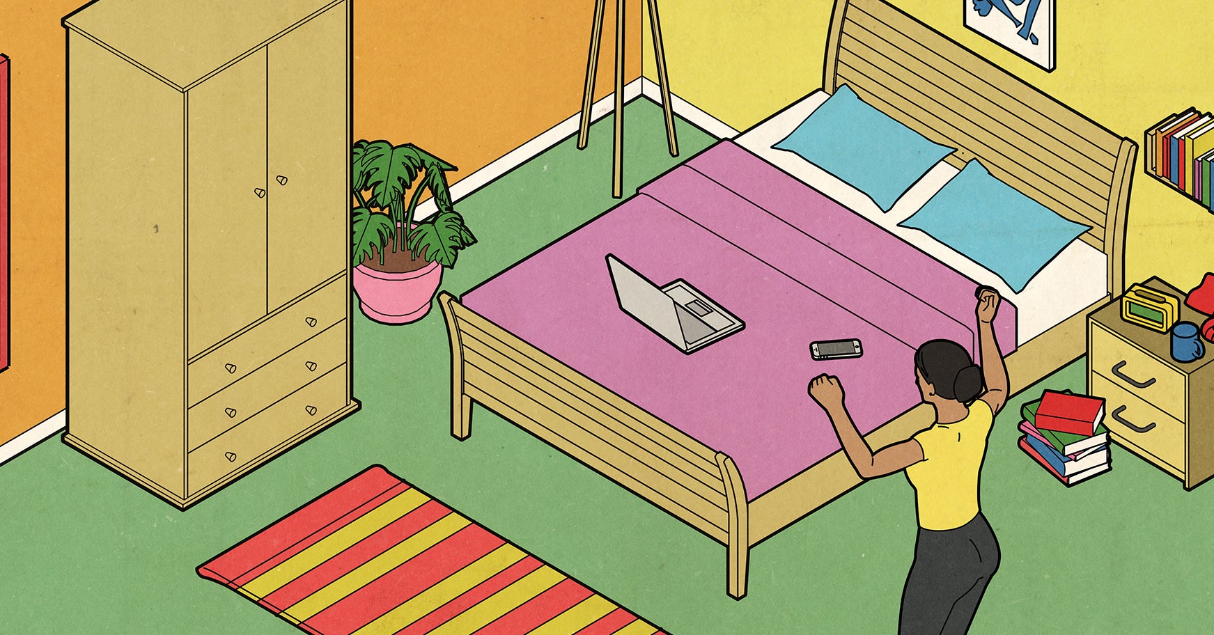 Everyone Needs To Start Rearranging Their Bedroom Furniture And Here’s Why