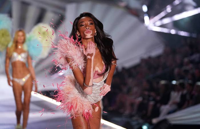 Here's what the Victoria's Secret models have been up to since