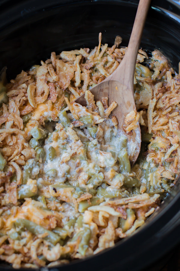 Easy Slow Cooker Thanksgiving Recipes