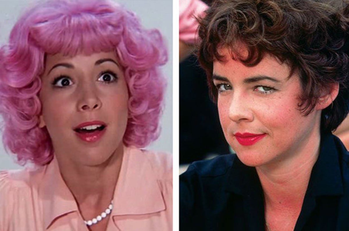 Everyone Has A Grease Pink Lady That