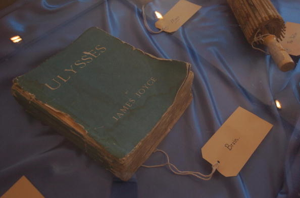 James Joyce couldn't find a publisher for Ulysses at first, so Shakespeare and Company in Paris published 1,000 copies in the first edition. In 2009, a first edition sold for $442,900, a hefty sum for a 20th century artifact.