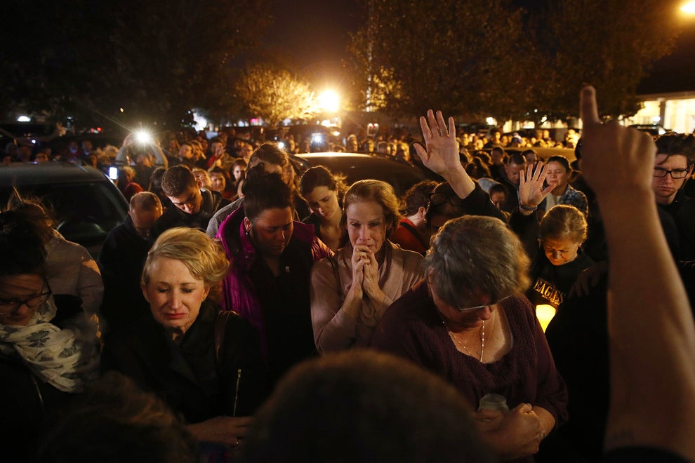 The Most Powerful Photos Of This Week