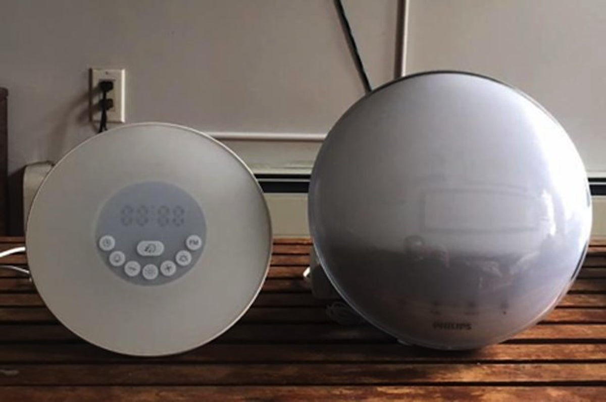 Philips Sunrise Alarm Clock Review: TikTok Sunset Lamp Upgrade