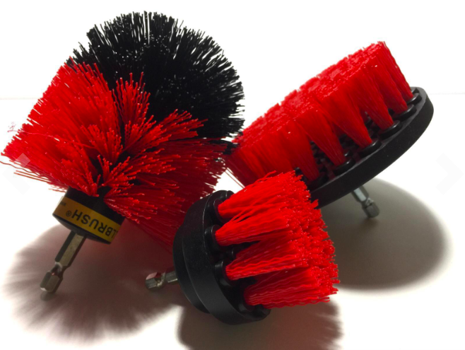 This $9 Drill Brush Is a Must-Have Cleaning Tool,  Shoppers Say