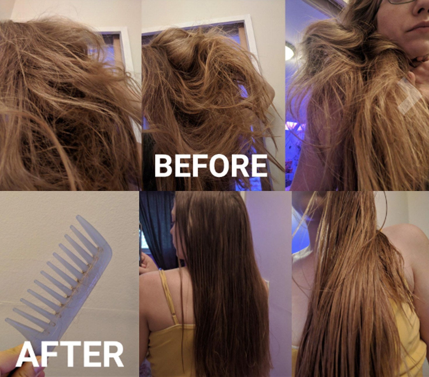 13 Products For People Who Hate Tangled Hair
