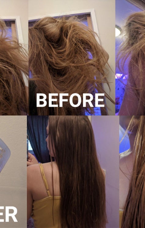 How To Avoid Tangled Hair (With Pictures) - Wikihow