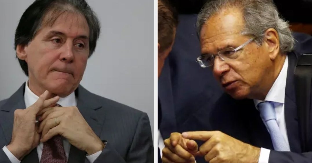 EXCLUSIVO: Como foi a conversa com Paulo Guedes que chocou senadores na véspera do reajuste do STF