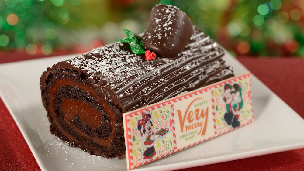 Disney's Magic Kingdom Just Revealed Their Holiday Treats