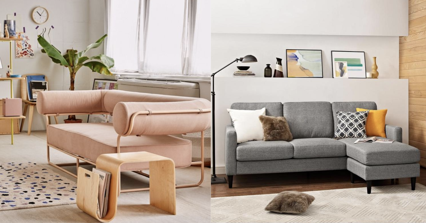 27 Sofas And Couches For Every Design Style