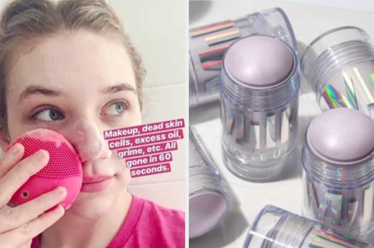 25 Futuristic Beauty Products You'll Want Right Now