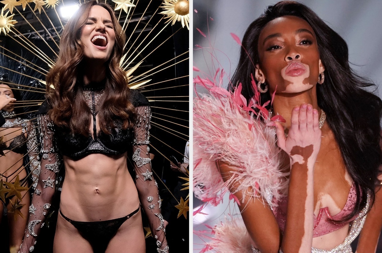 The 2018 Victoria's Secret Fashion Show Has Happened And My Eyes 