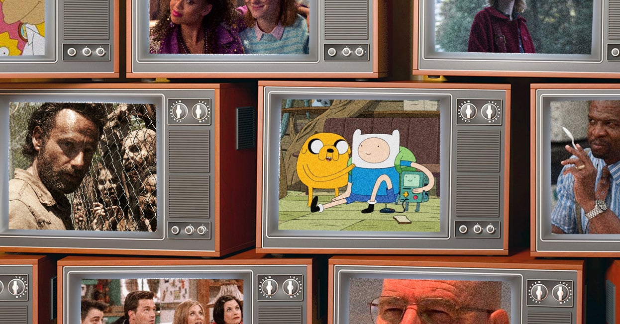 Can You Name The TV Show From Just Three Random Episodes?