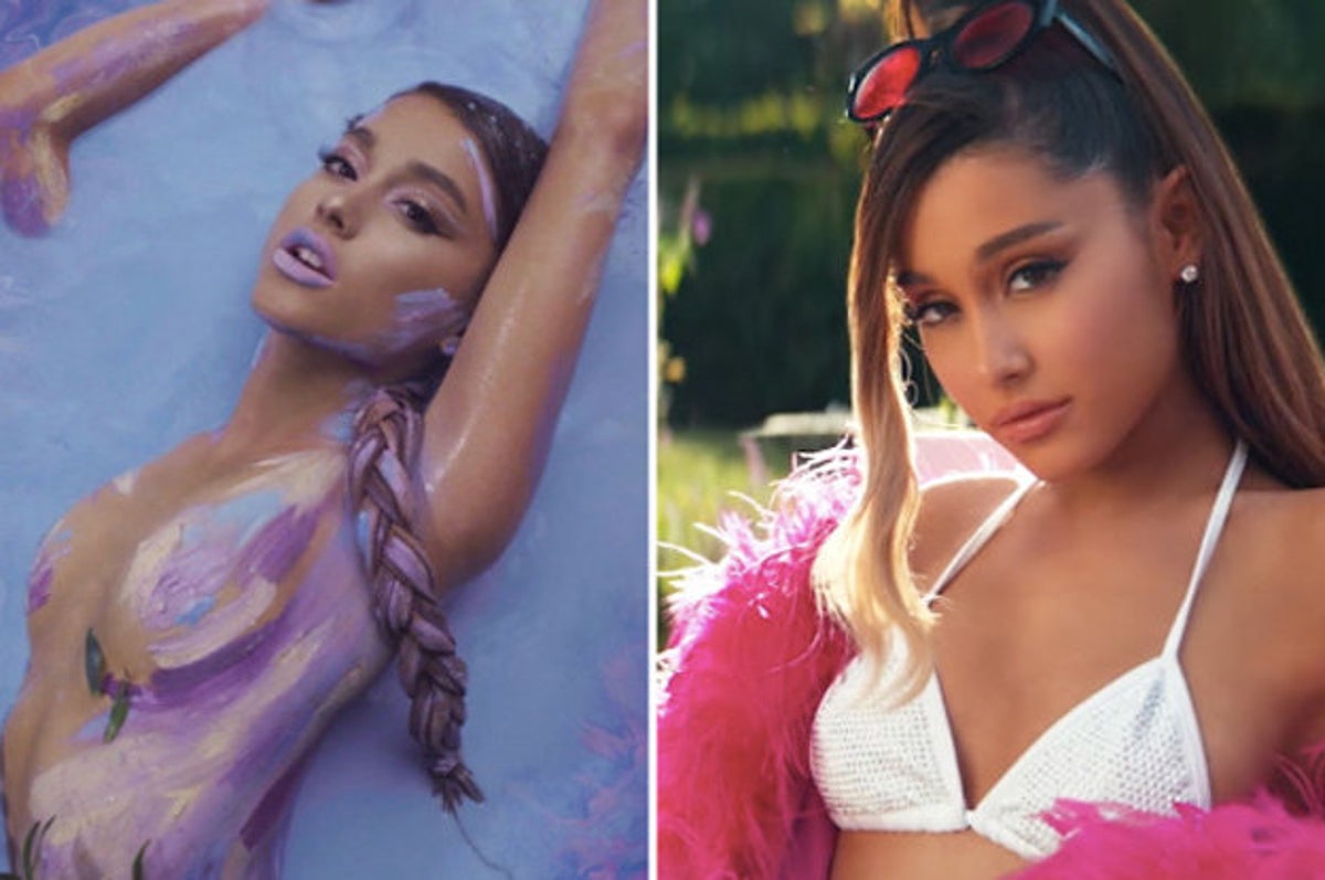 Which Ariana Grande Music Video Do You Actually Belong In?