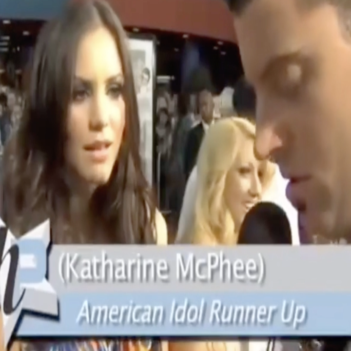 Katharine McPhee Once Got Mistaken For Sophia Bush